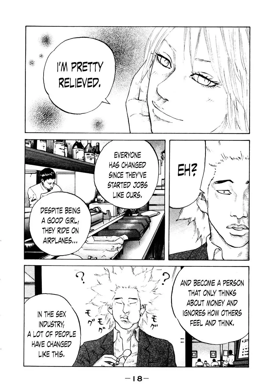 Shinjuku Swan - 40 page 20