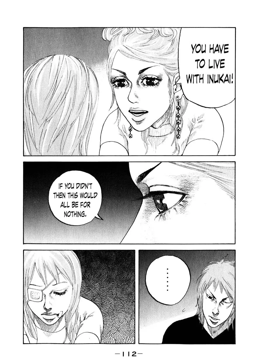 Shinjuku Swan - 77 page 10