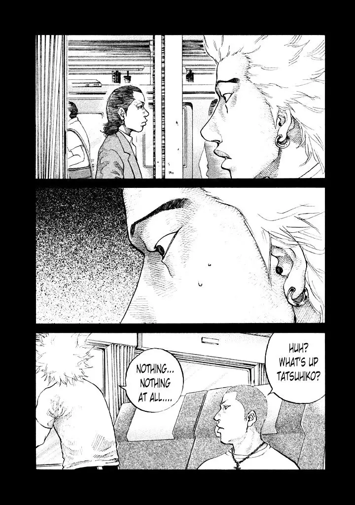 Shinjuku Swan - 83 page 1