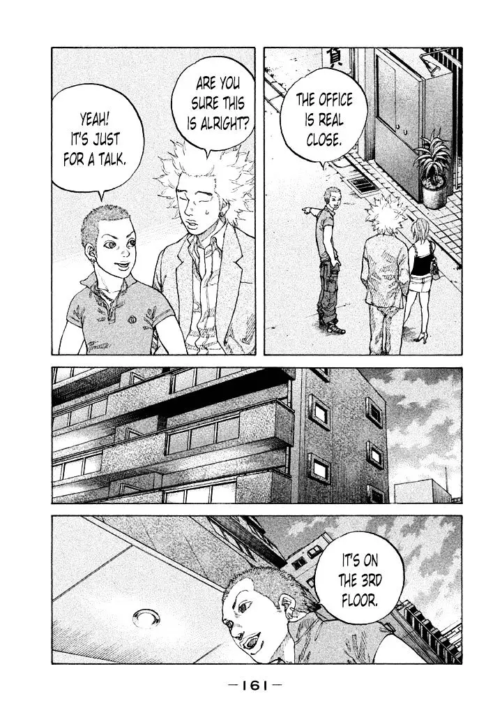 Shinjuku Swan - 89 page 19