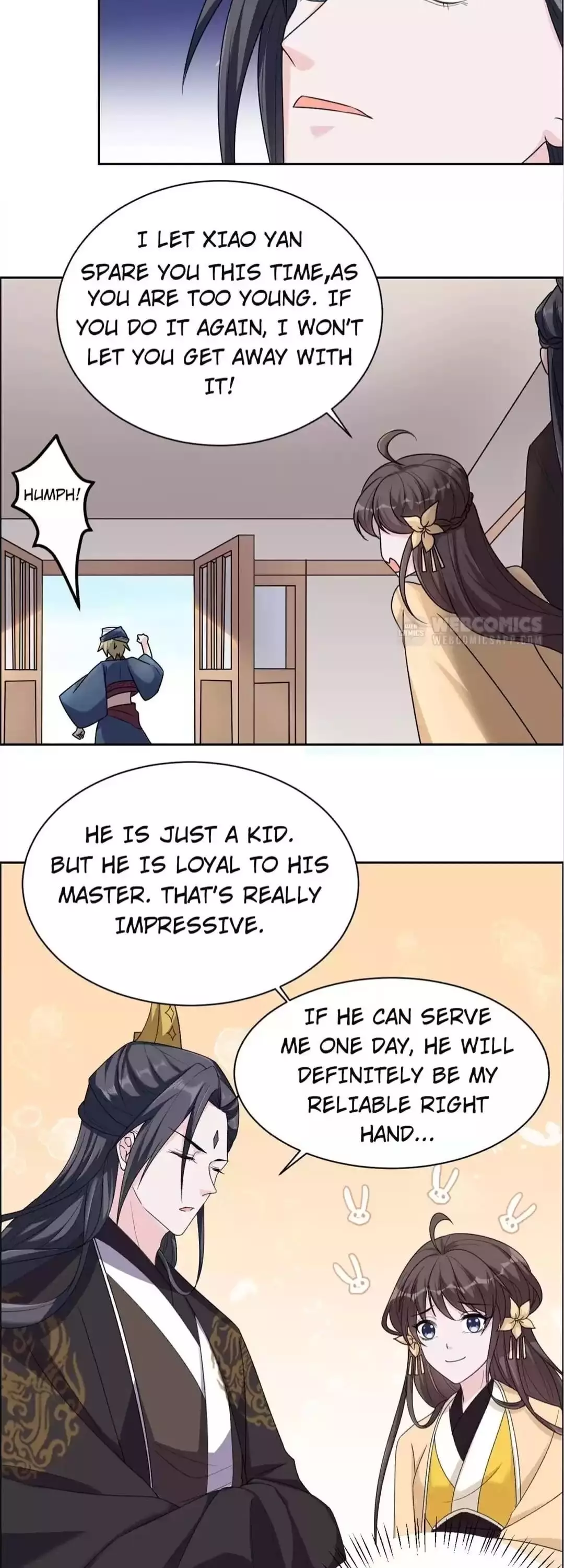 His Highness Is A Tiger - 117 page 11