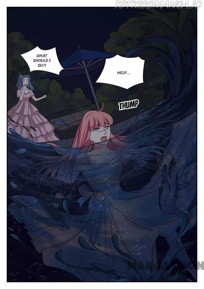 Nowhere To Escape, My Sweet Wife - 170 page 7