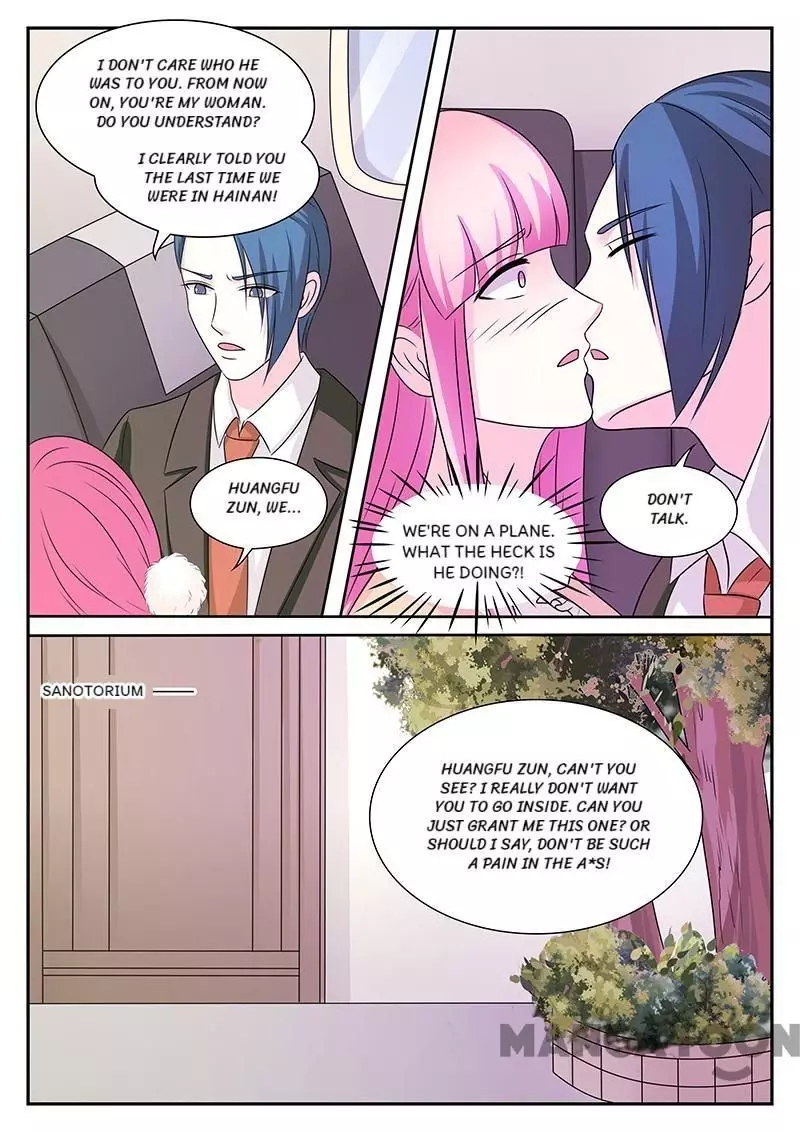 Nowhere To Escape, My Sweet Wife - 180 page 7-2c208afc