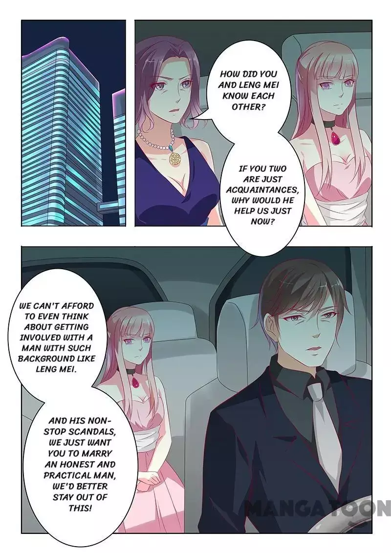 Nowhere To Escape, My Sweet Wife - 28 page 4