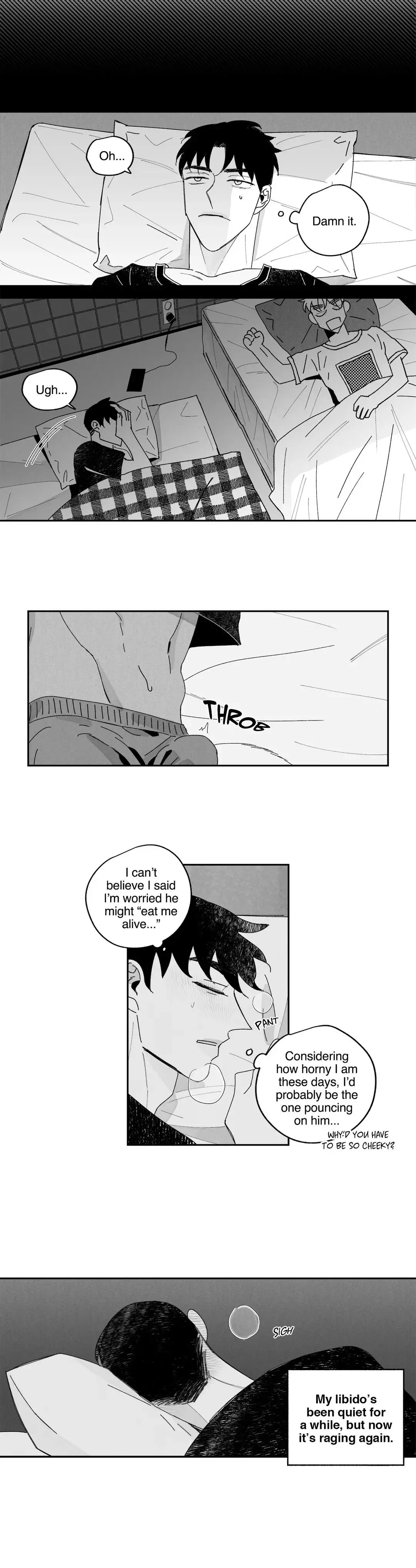 Down And Dirty - 6 page 4