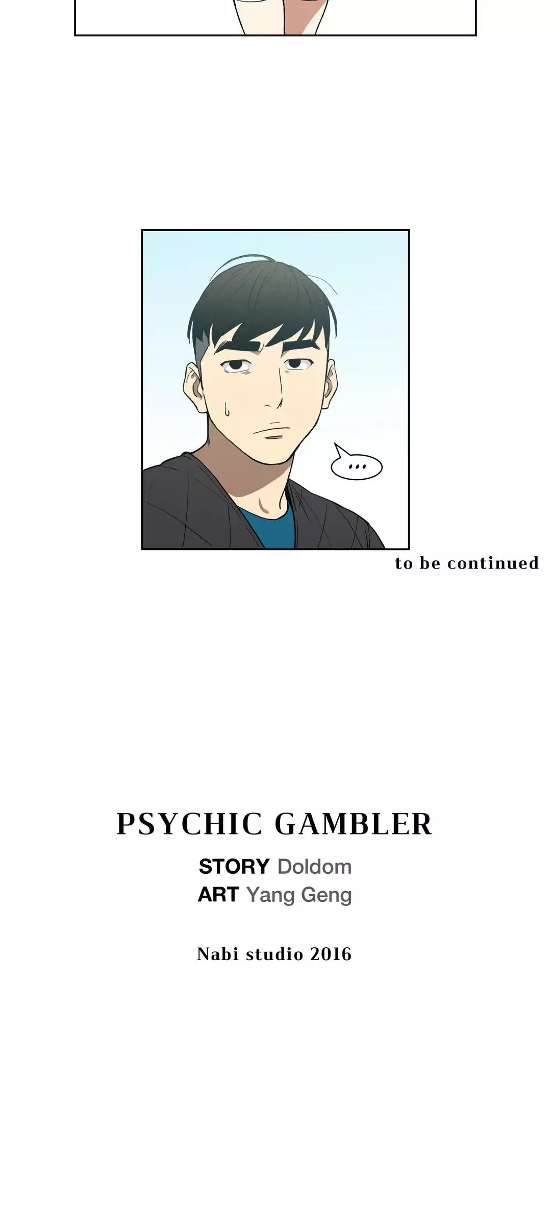 Psychic Gambler: Betting Man - 57 page 27