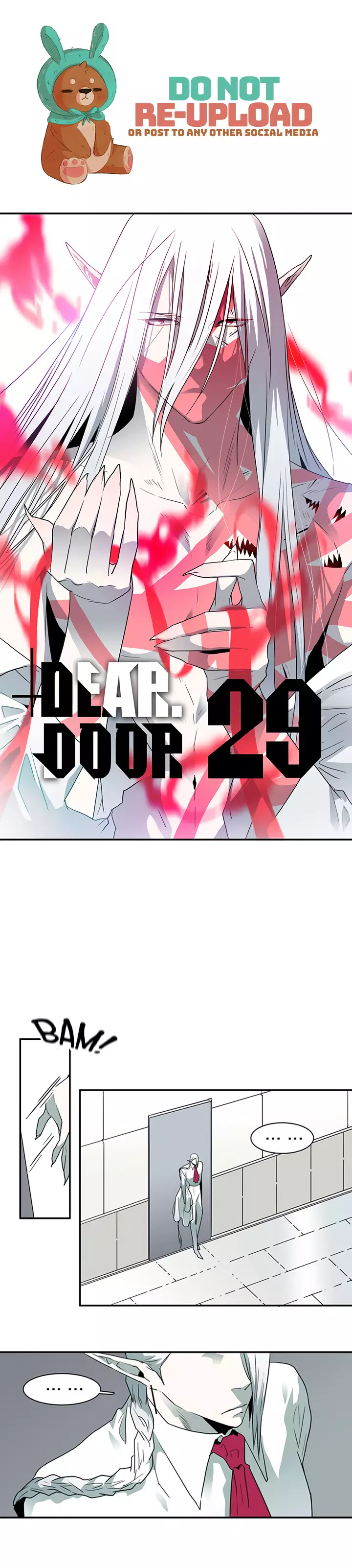 Dear Door - 29 page 1-ba43e9b1