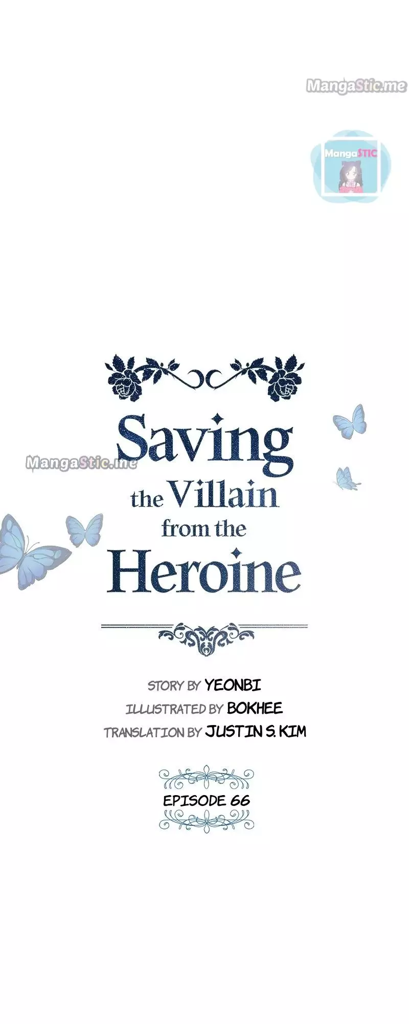 Saving The Villain Who Was Abandoned By The Female Lead - 66 page 10-19739604