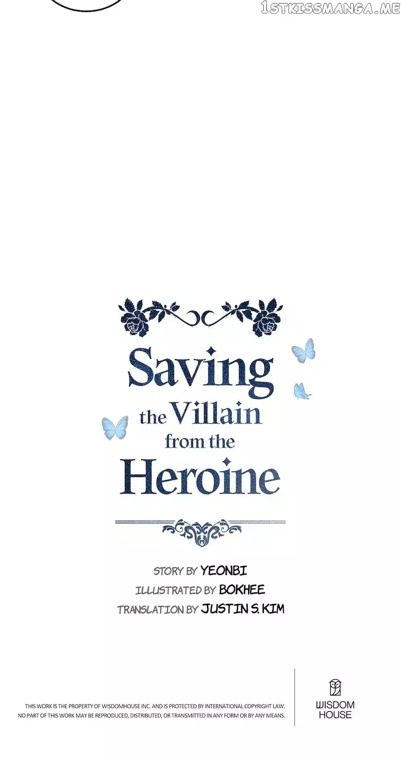Saving The Villain Who Was Abandoned By The Female Lead - 89 page 69-bc399b16