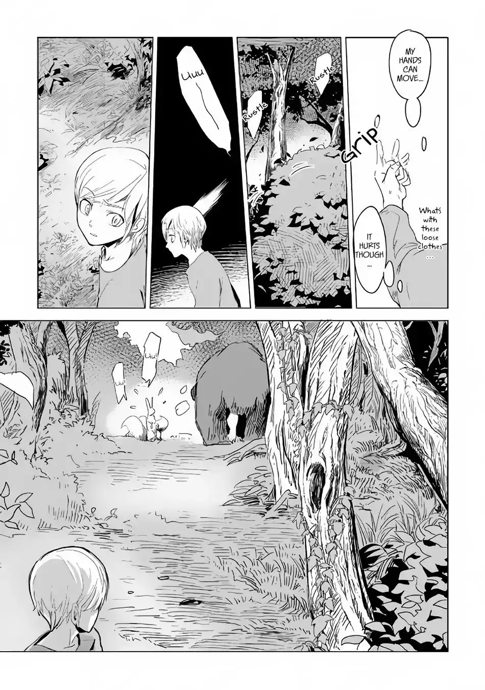 Mofumofu To Isekai Slow Life O Mezashimasu! - 1 page 13