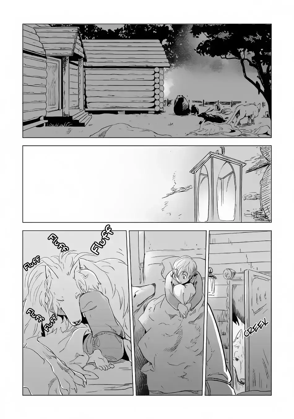 Mofumofu To Isekai Slow Life O Mezashimasu! - 1 page 32