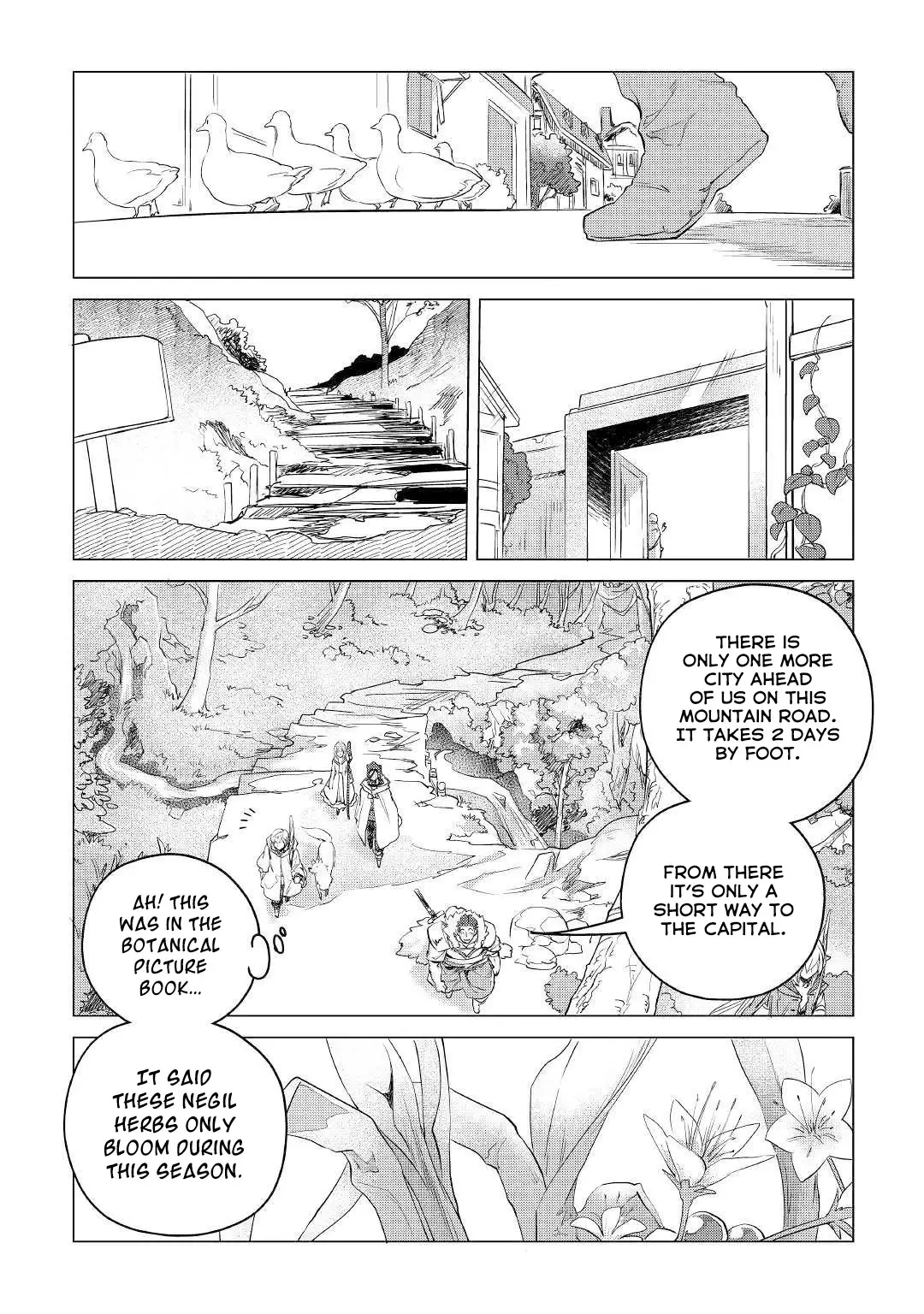 Mofumofu To Isekai Slow Life O Mezashimasu! - 10 page 13