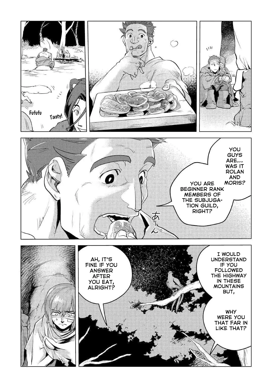 Mofumofu To Isekai Slow Life O Mezashimasu! - 10 page 39