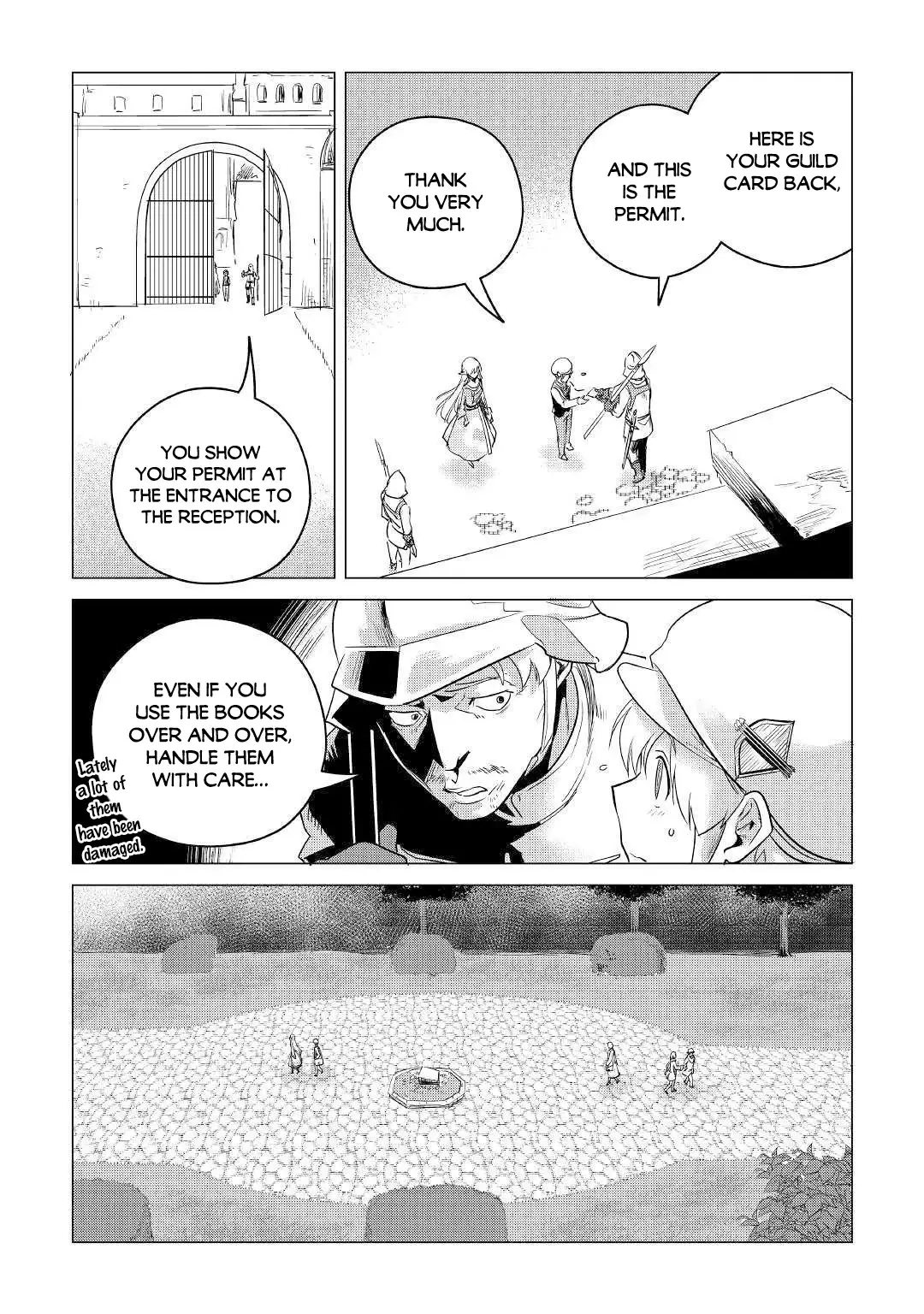 Mofumofu To Isekai Slow Life O Mezashimasu! - 12 page 26