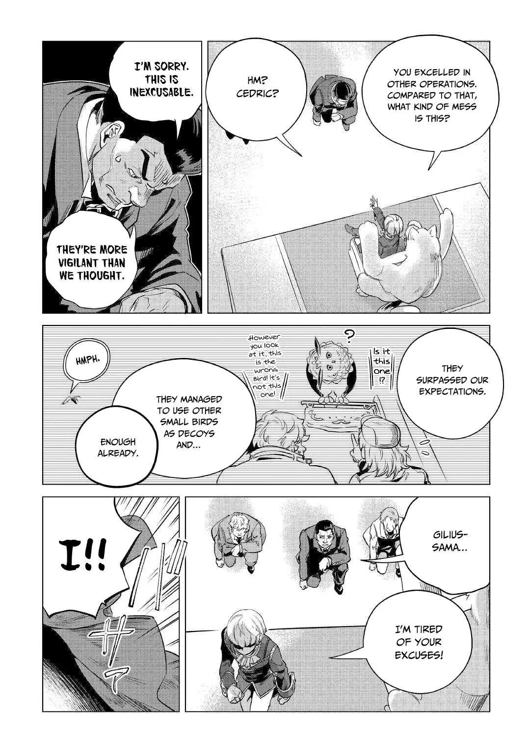 Mofumofu To Isekai Slow Life O Mezashimasu! - 13 page 22