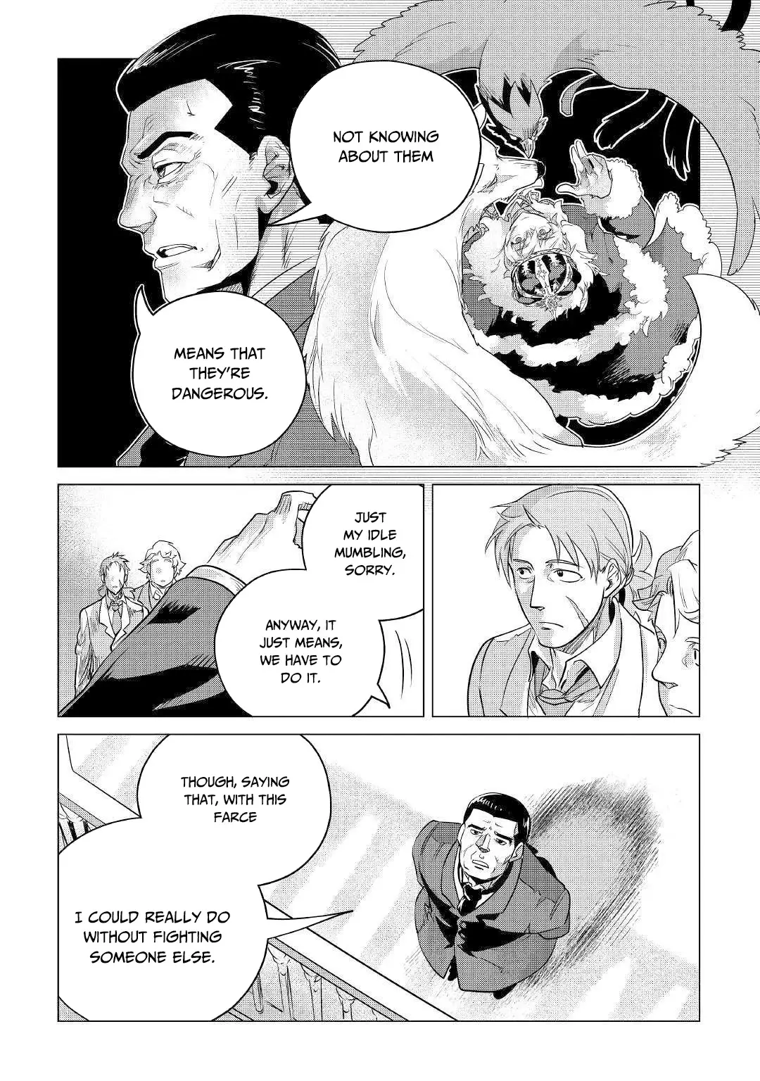 Mofumofu To Isekai Slow Life O Mezashimasu! - 13 page 29