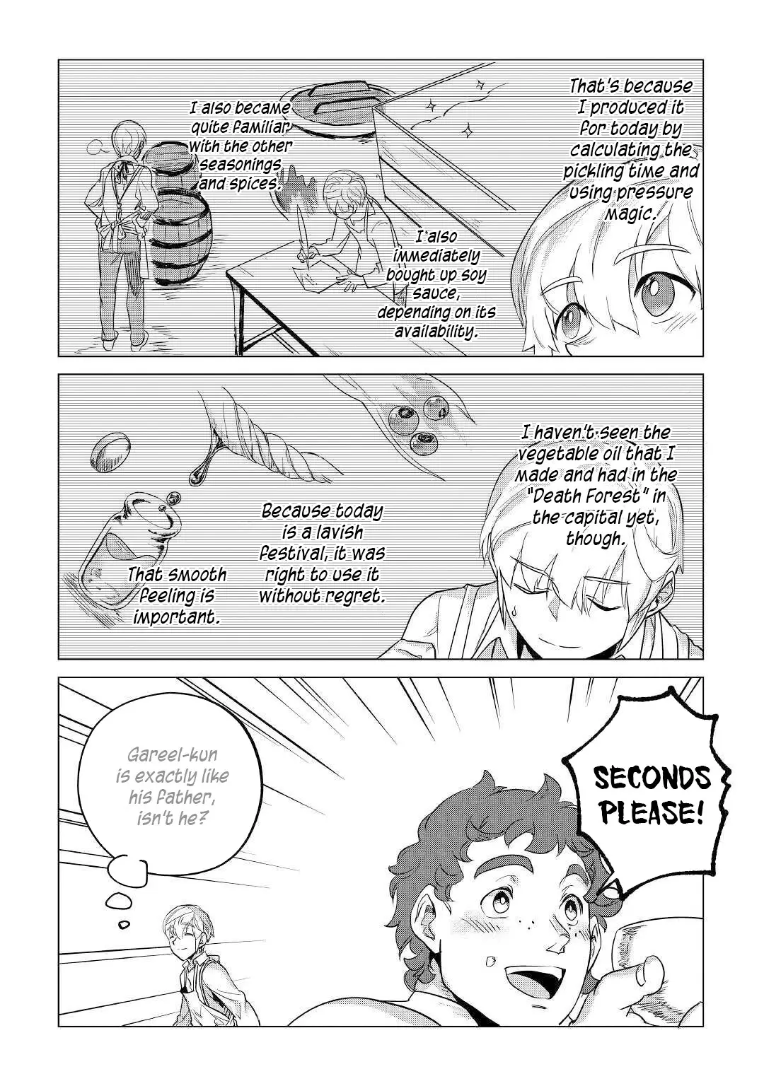 Mofumofu To Isekai Slow Life O Mezashimasu! - 14 page 10