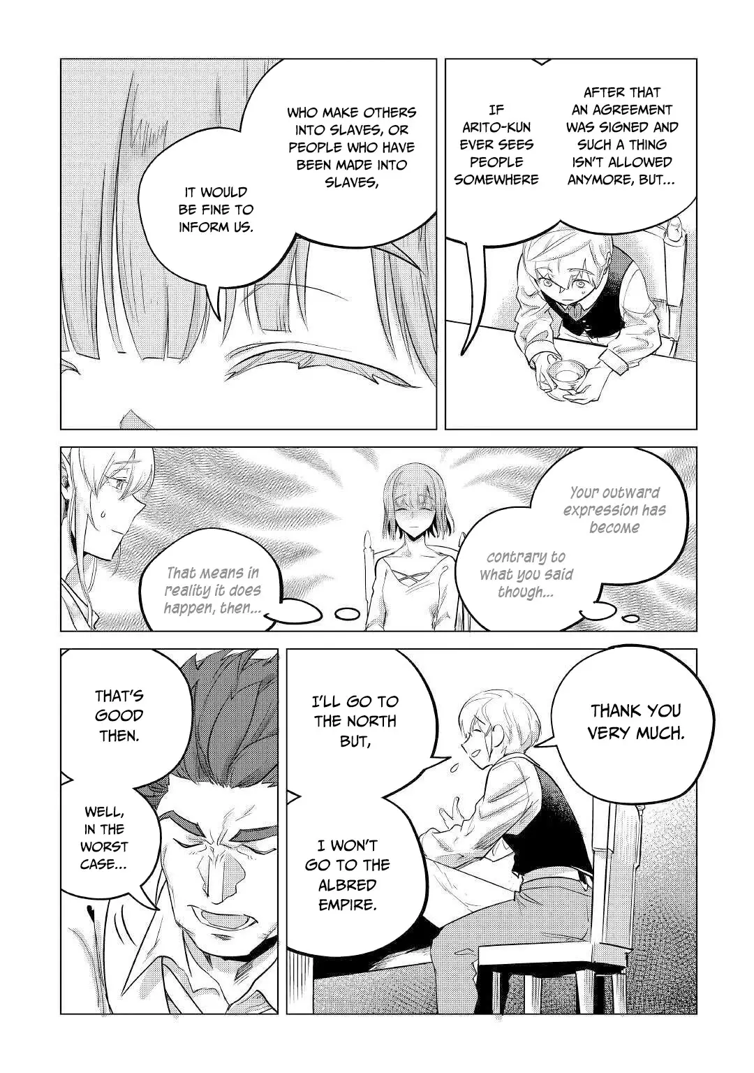 Mofumofu To Isekai Slow Life O Mezashimasu! - 14 page 22