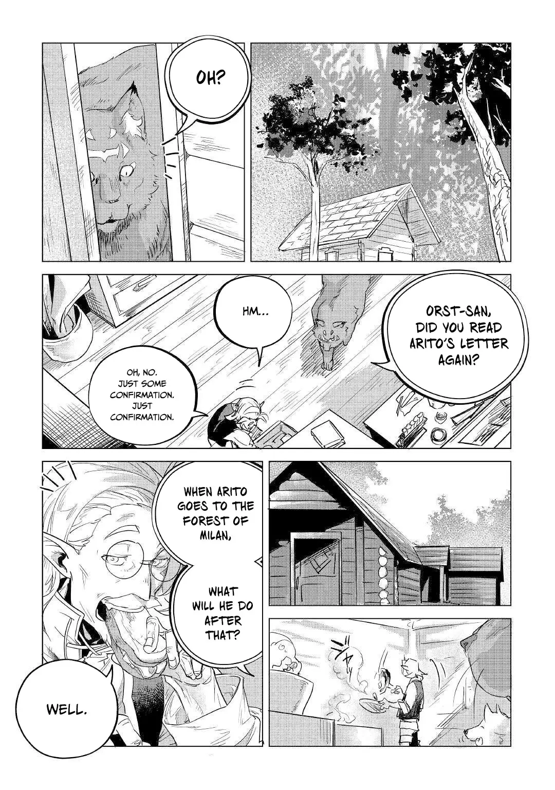 Mofumofu To Isekai Slow Life O Mezashimasu! - 14 page 26