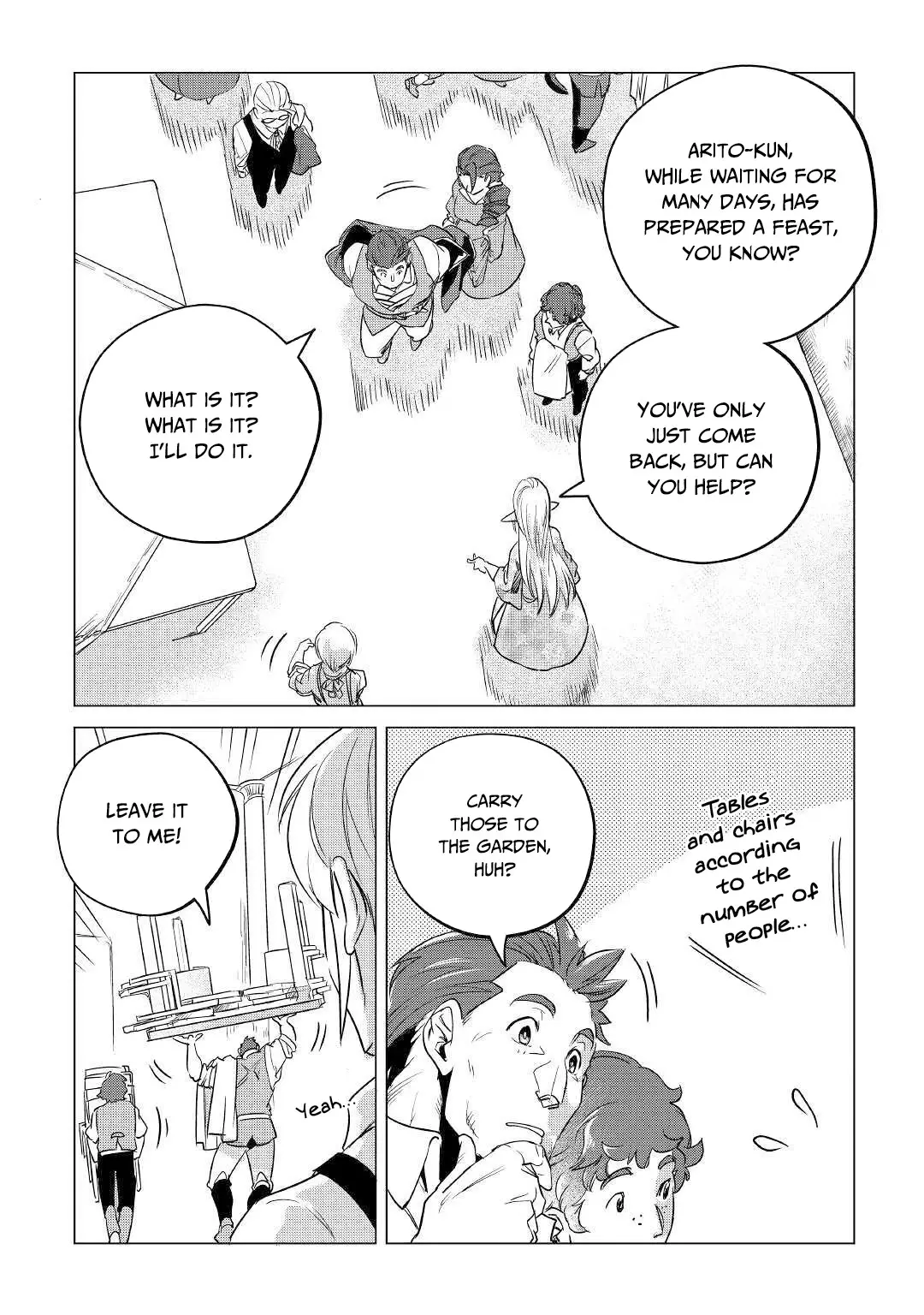 Mofumofu To Isekai Slow Life O Mezashimasu! - 14 page 6