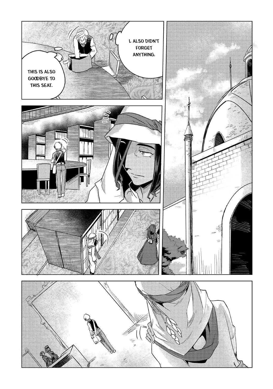 Mofumofu To Isekai Slow Life O Mezashimasu! - 15 page 13