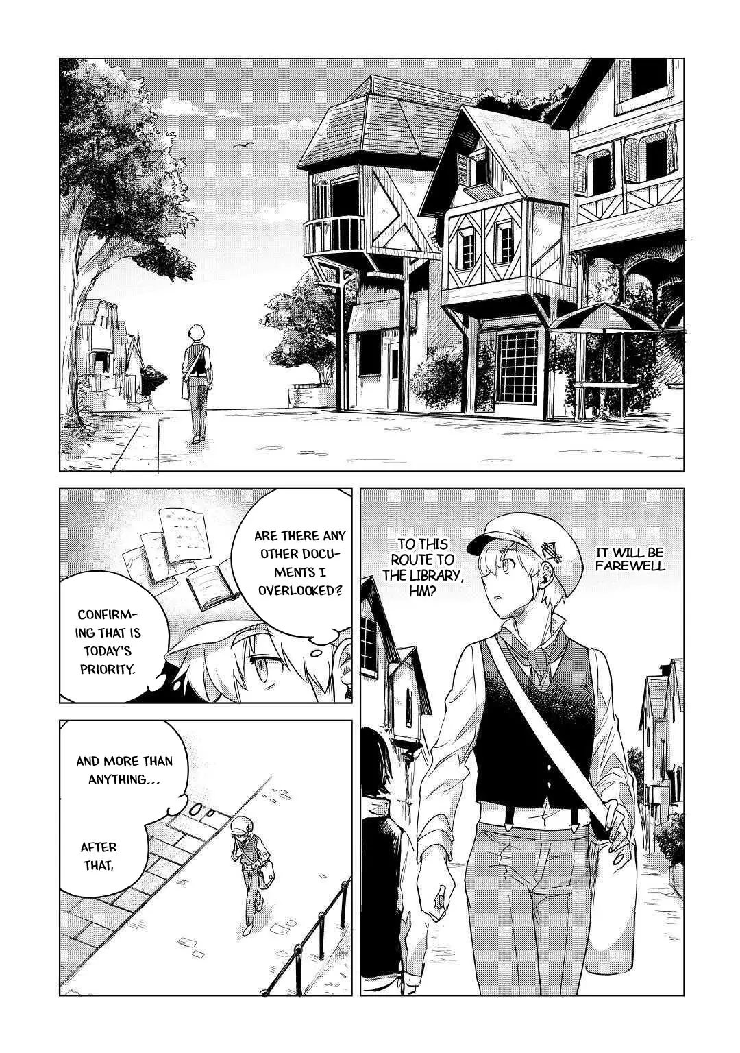 Mofumofu To Isekai Slow Life O Mezashimasu! - 15 page 6