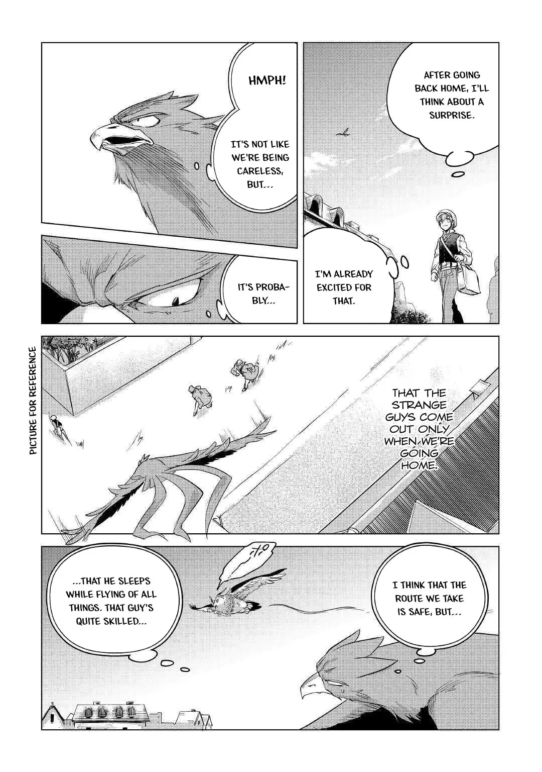 Mofumofu To Isekai Slow Life O Mezashimasu! - 15 page 7