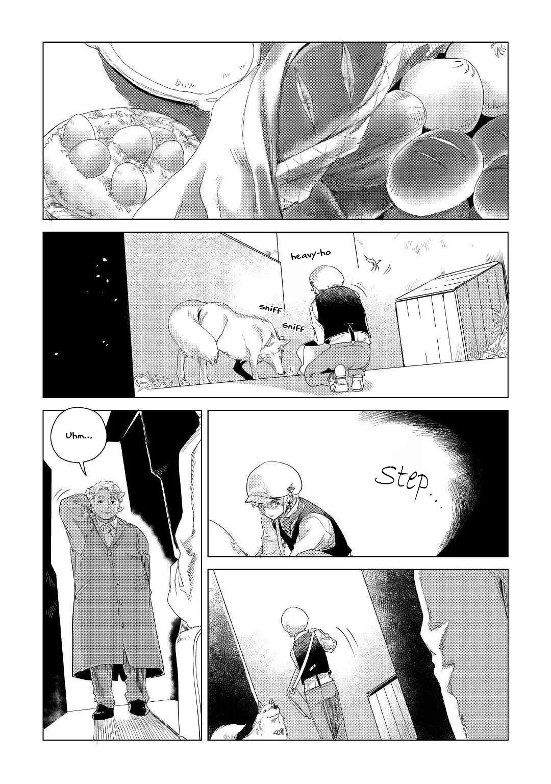 Mofumofu To Isekai Slow Life O Mezashimasu! - 16 page 10