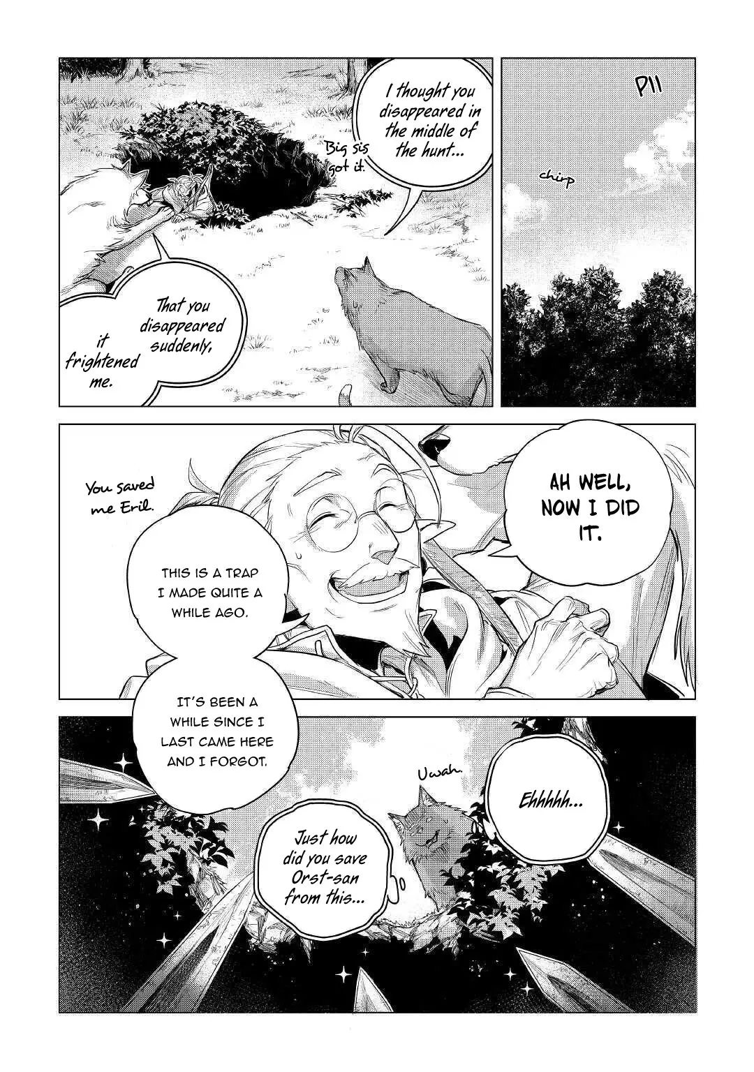 Mofumofu To Isekai Slow Life O Mezashimasu! - 16 page 38