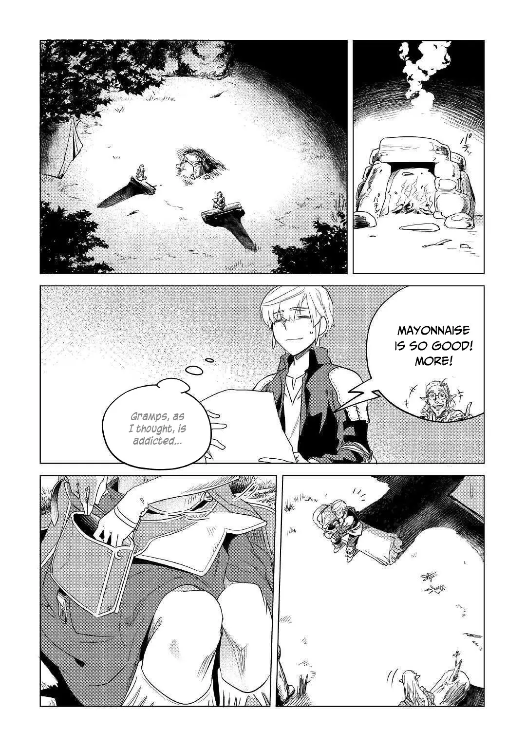Mofumofu To Isekai Slow Life O Mezashimasu! - 17 page 17