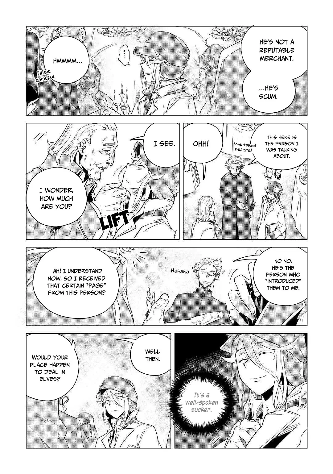 Mofumofu To Isekai Slow Life O Mezashimasu! - 17 page 4