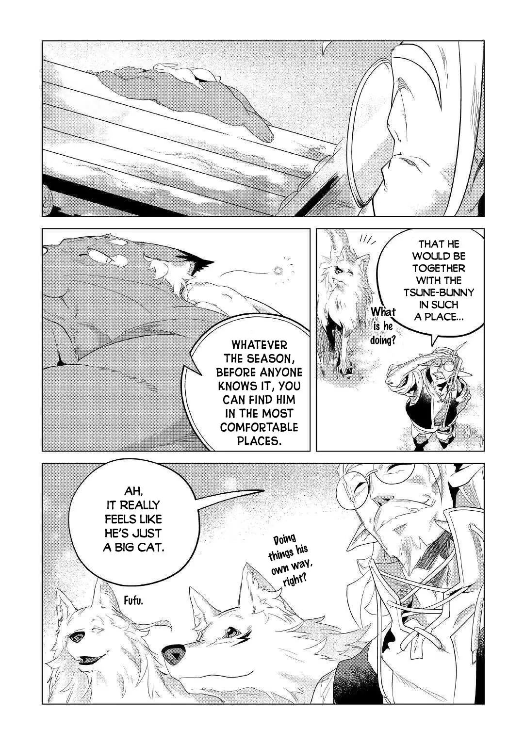Mofumofu To Isekai Slow Life O Mezashimasu! - 18 page 22