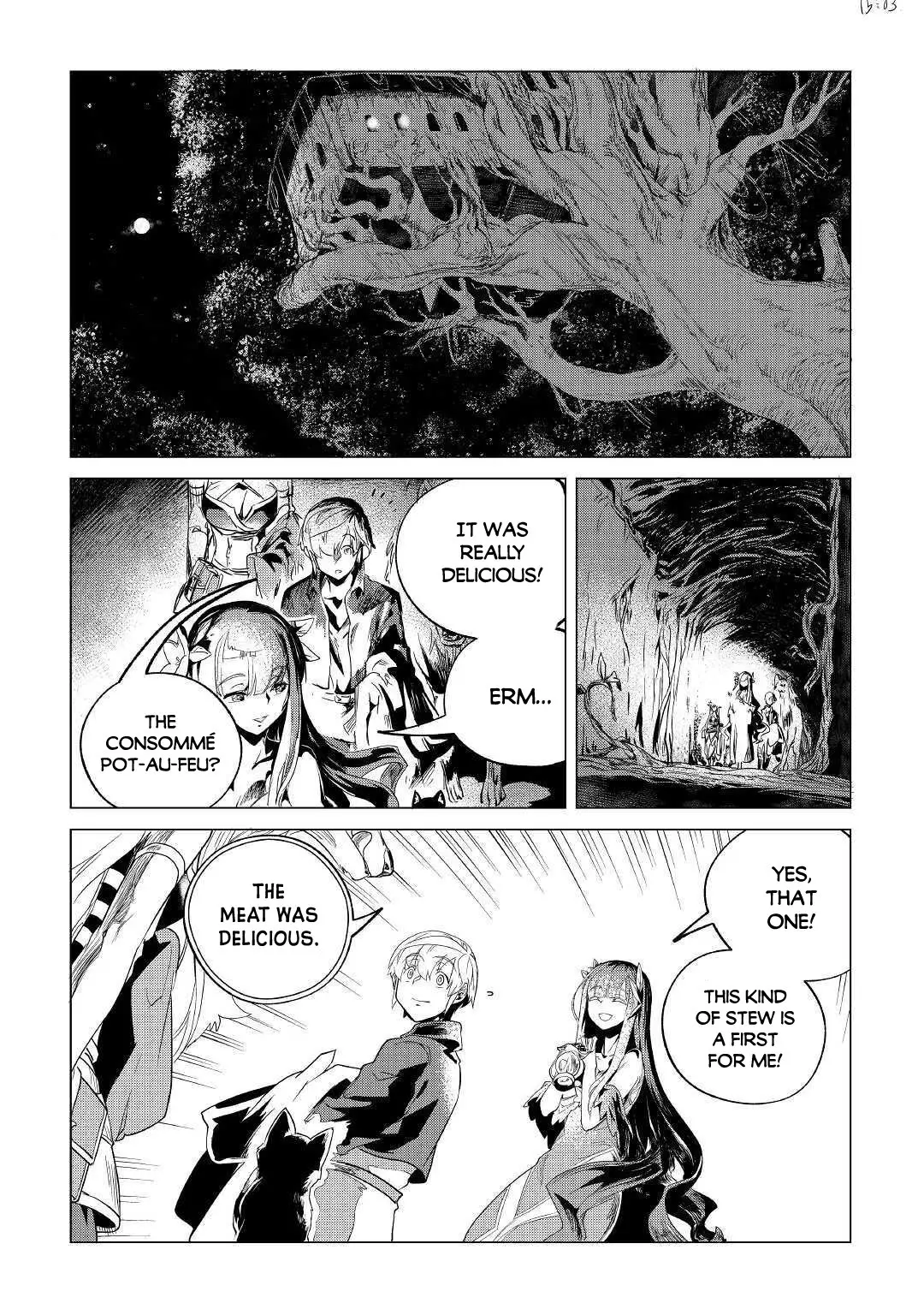 Mofumofu To Isekai Slow Life O Mezashimasu! - 18 page 39