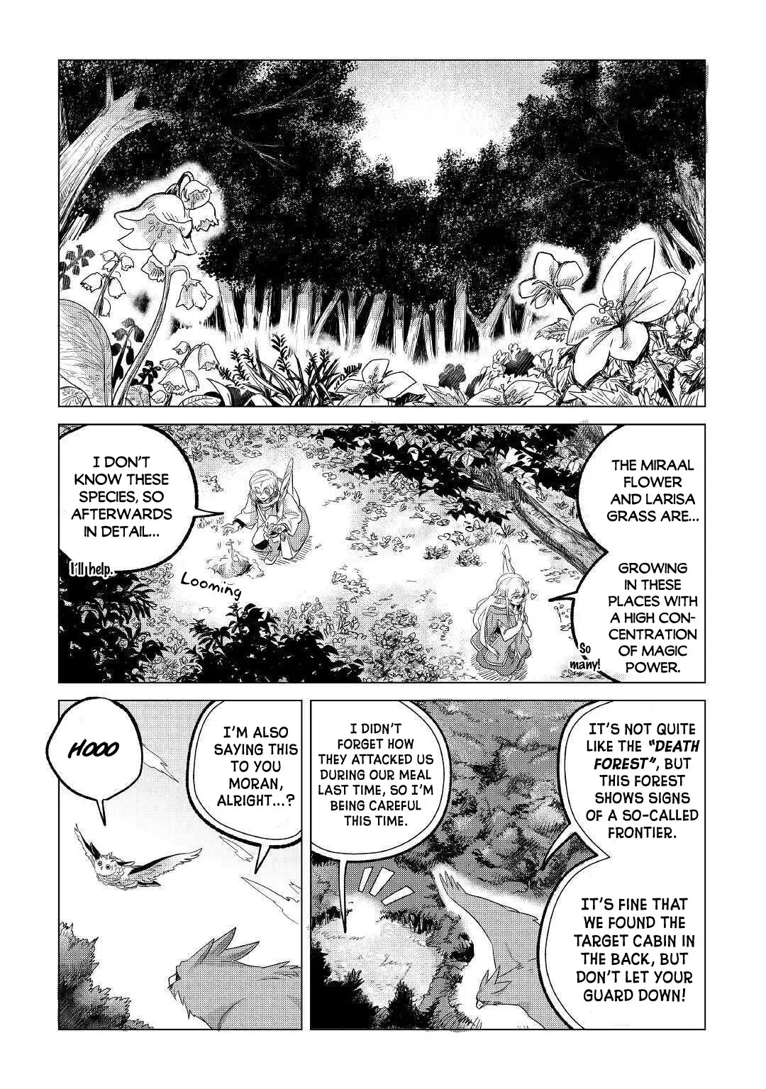 Mofumofu To Isekai Slow Life O Mezashimasu! - 18 page 7