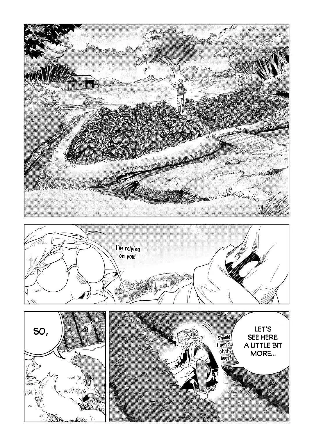Mofumofu To Isekai Slow Life O Mezashimasu! - 19 page 3