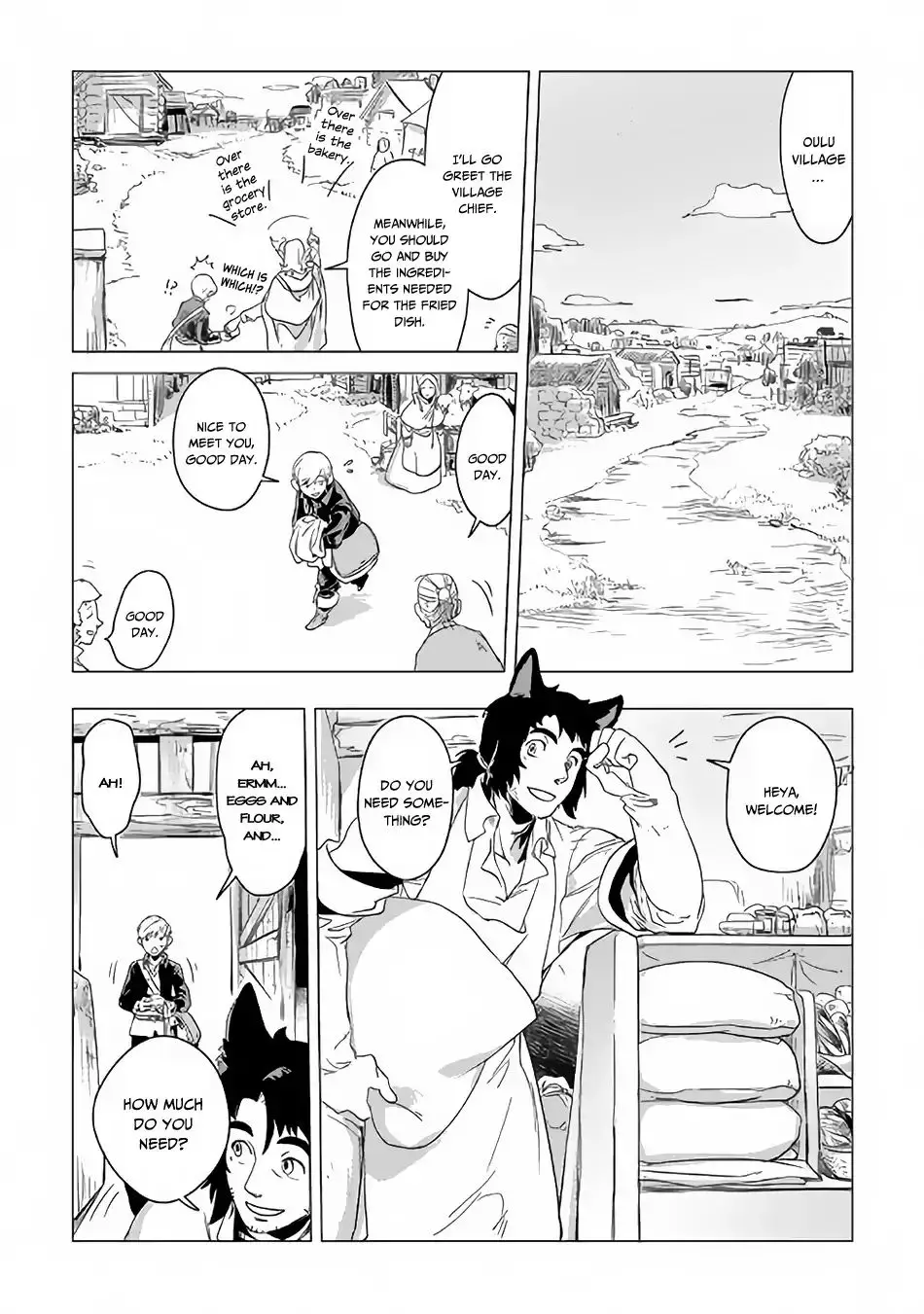 Mofumofu To Isekai Slow Life O Mezashimasu! - 2 page 39