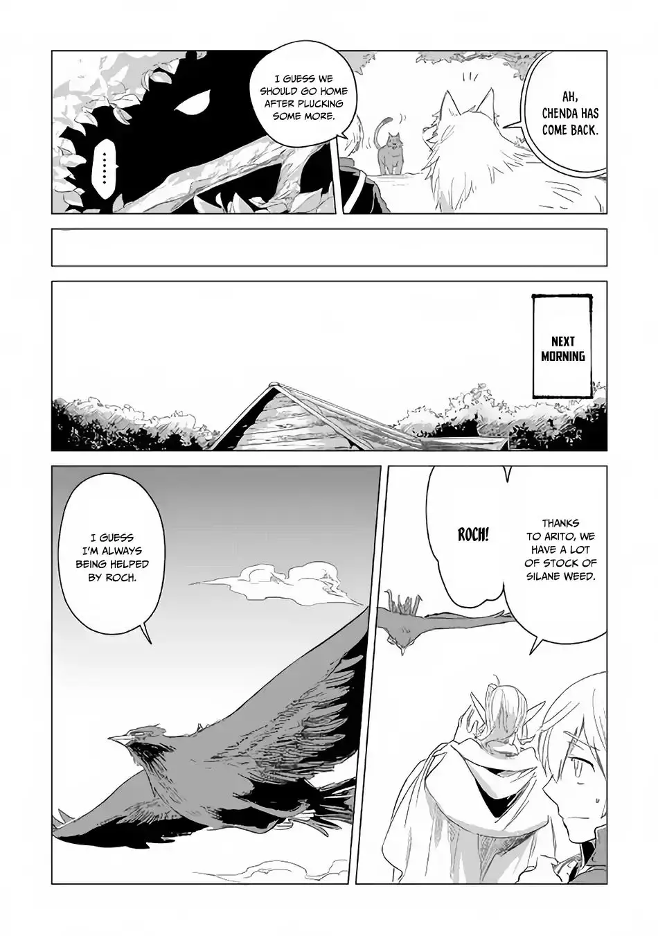 Mofumofu To Isekai Slow Life O Mezashimasu! - 2 page 47