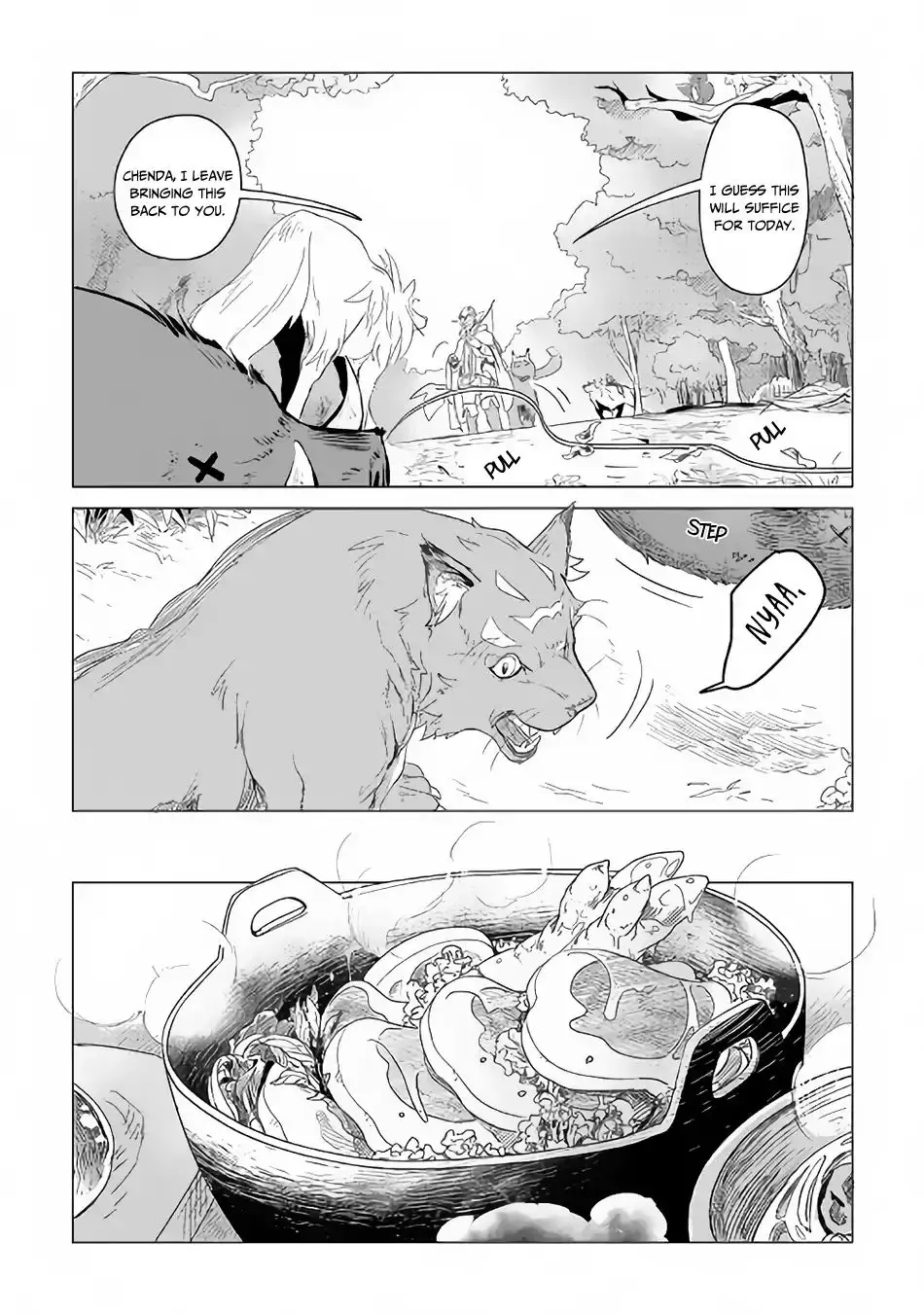 Mofumofu To Isekai Slow Life O Mezashimasu! - 2 page 8