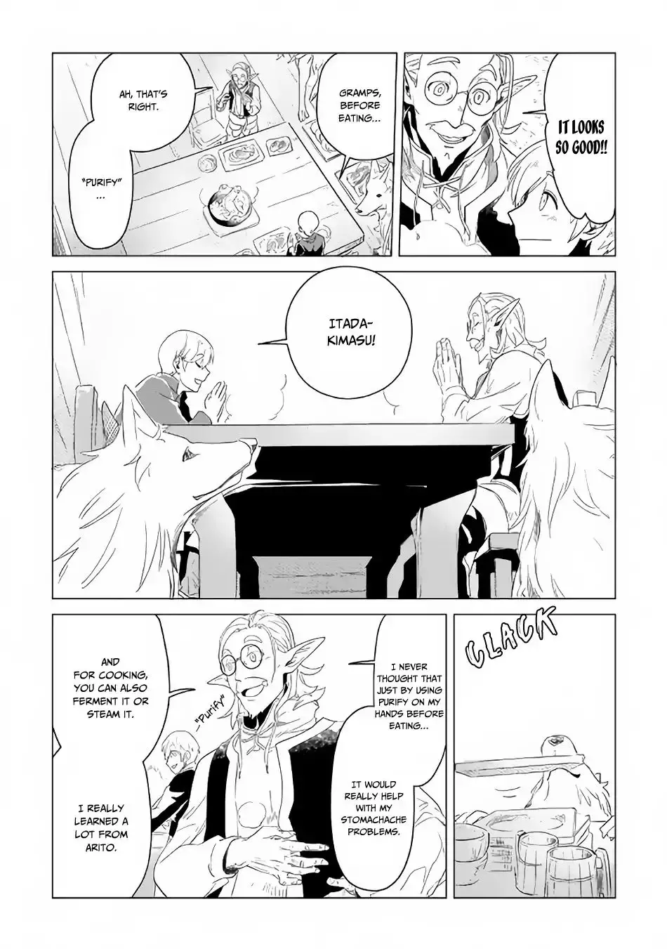 Mofumofu To Isekai Slow Life O Mezashimasu! - 2 page 9