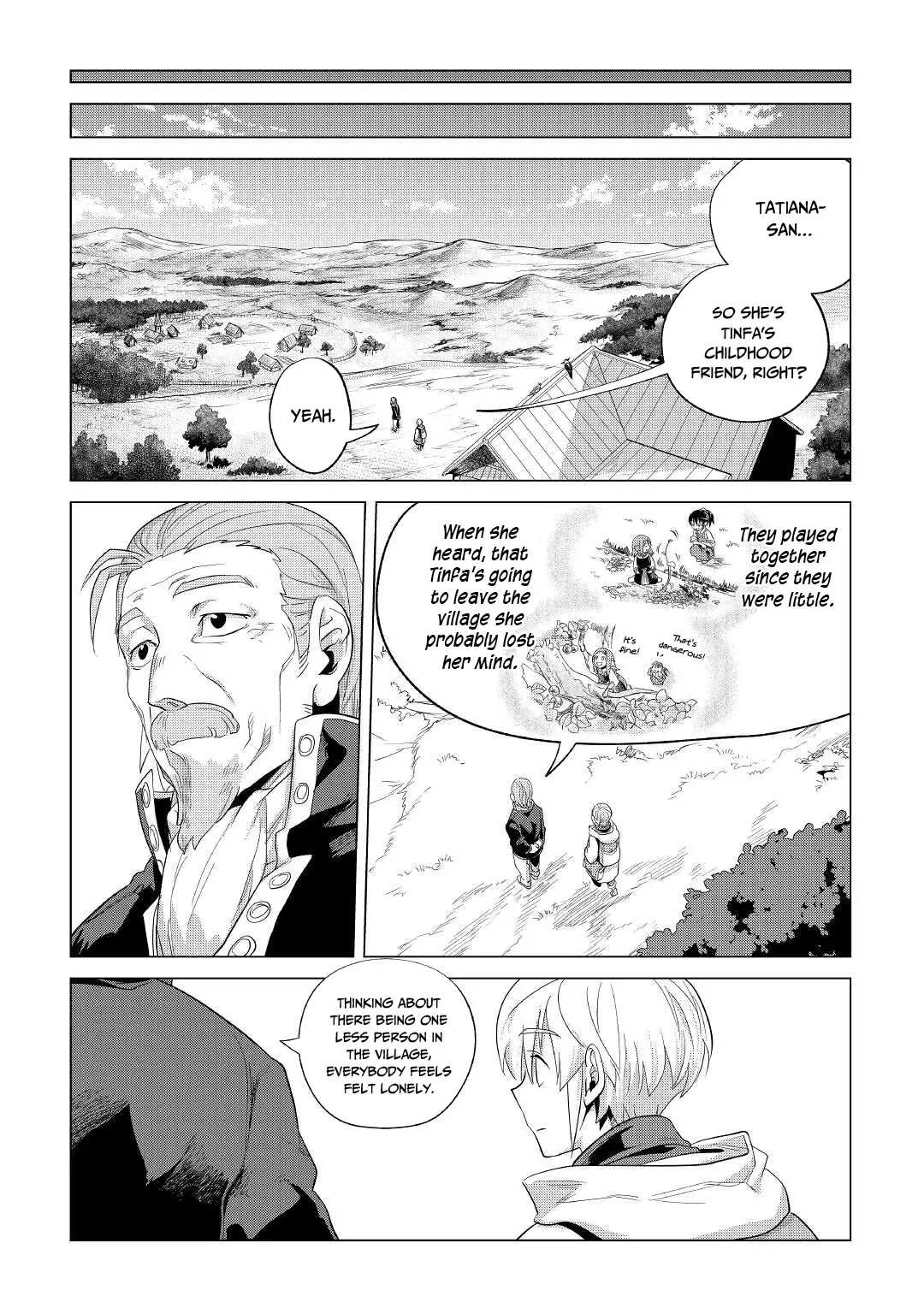 Mofumofu To Isekai Slow Life O Mezashimasu! - 24 page 25