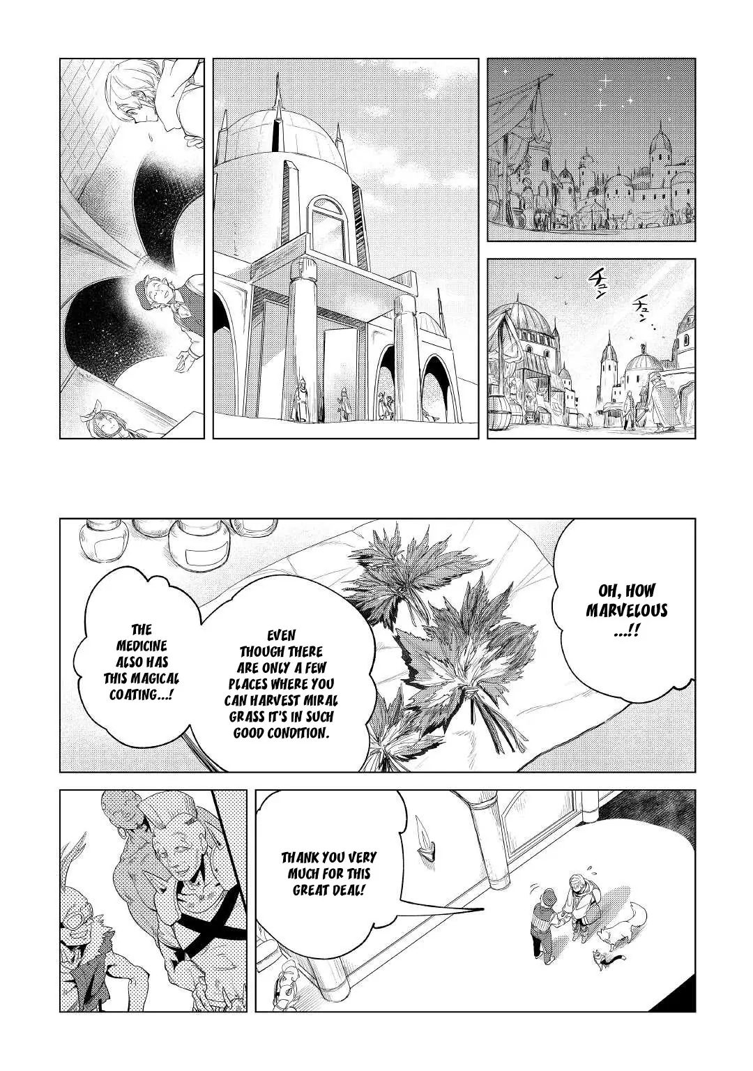 Mofumofu To Isekai Slow Life O Mezashimasu! - 26 page 12