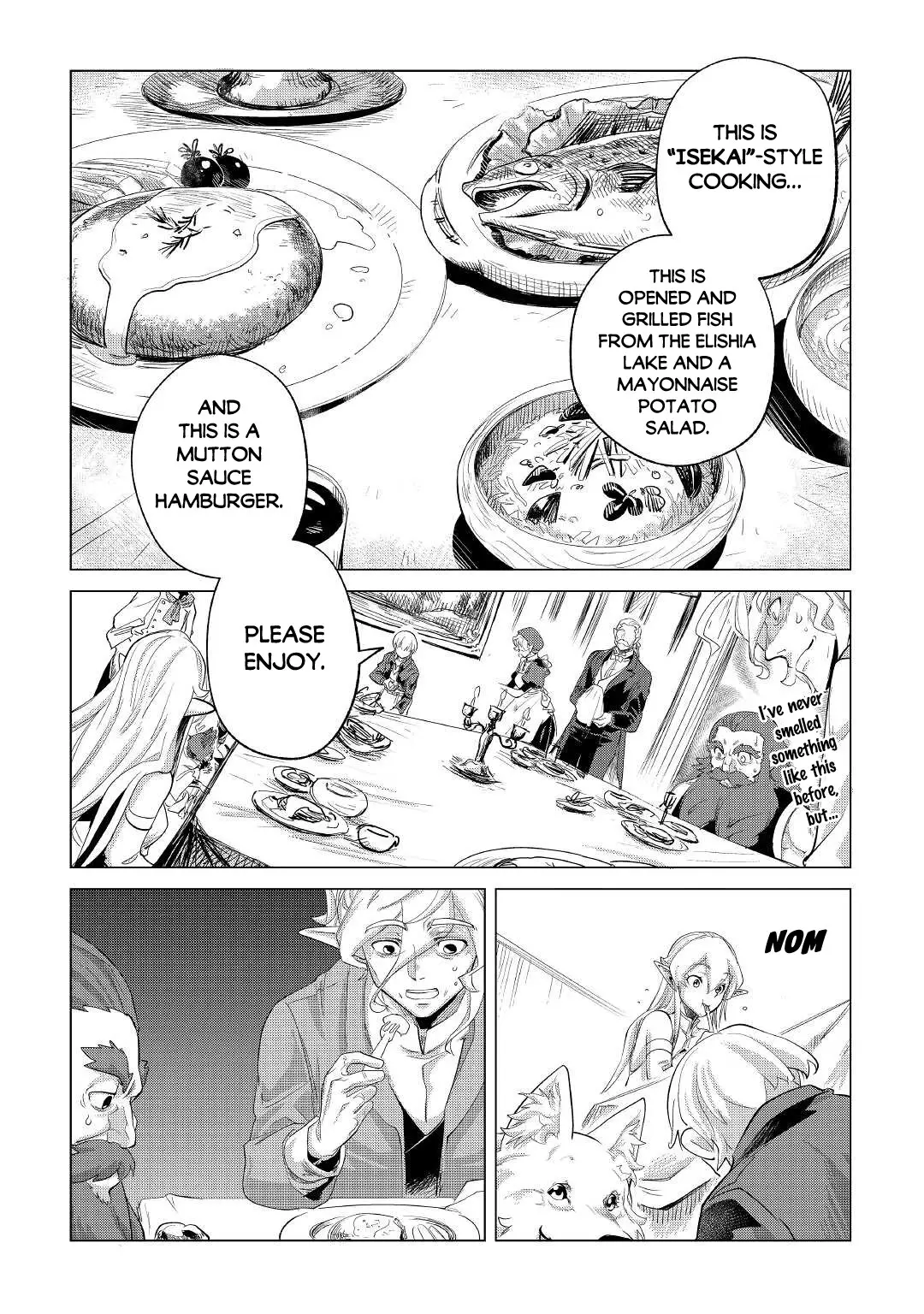 Mofumofu To Isekai Slow Life O Mezashimasu! - 28 page 19