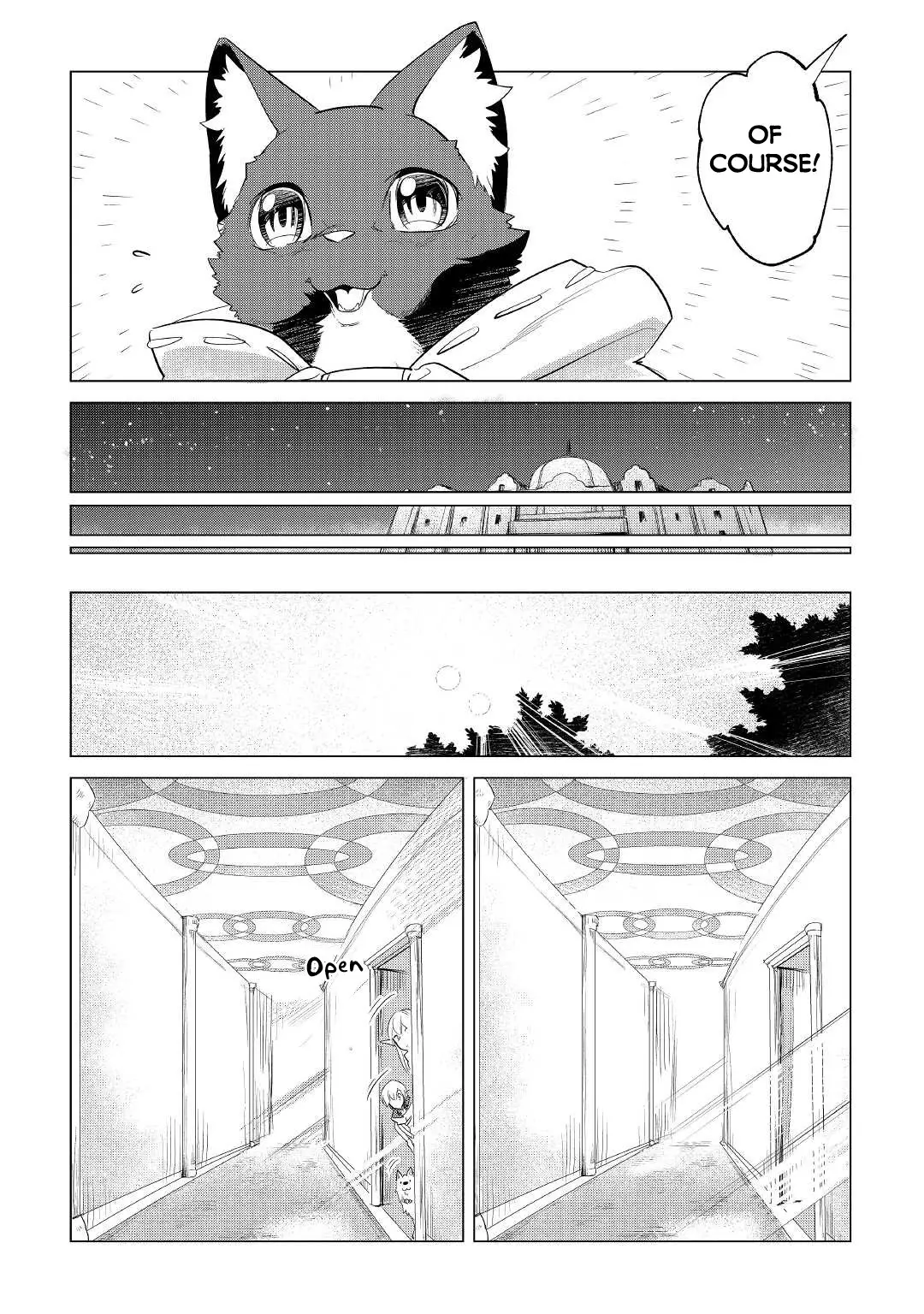 Mofumofu To Isekai Slow Life O Mezashimasu! - 28 page 23