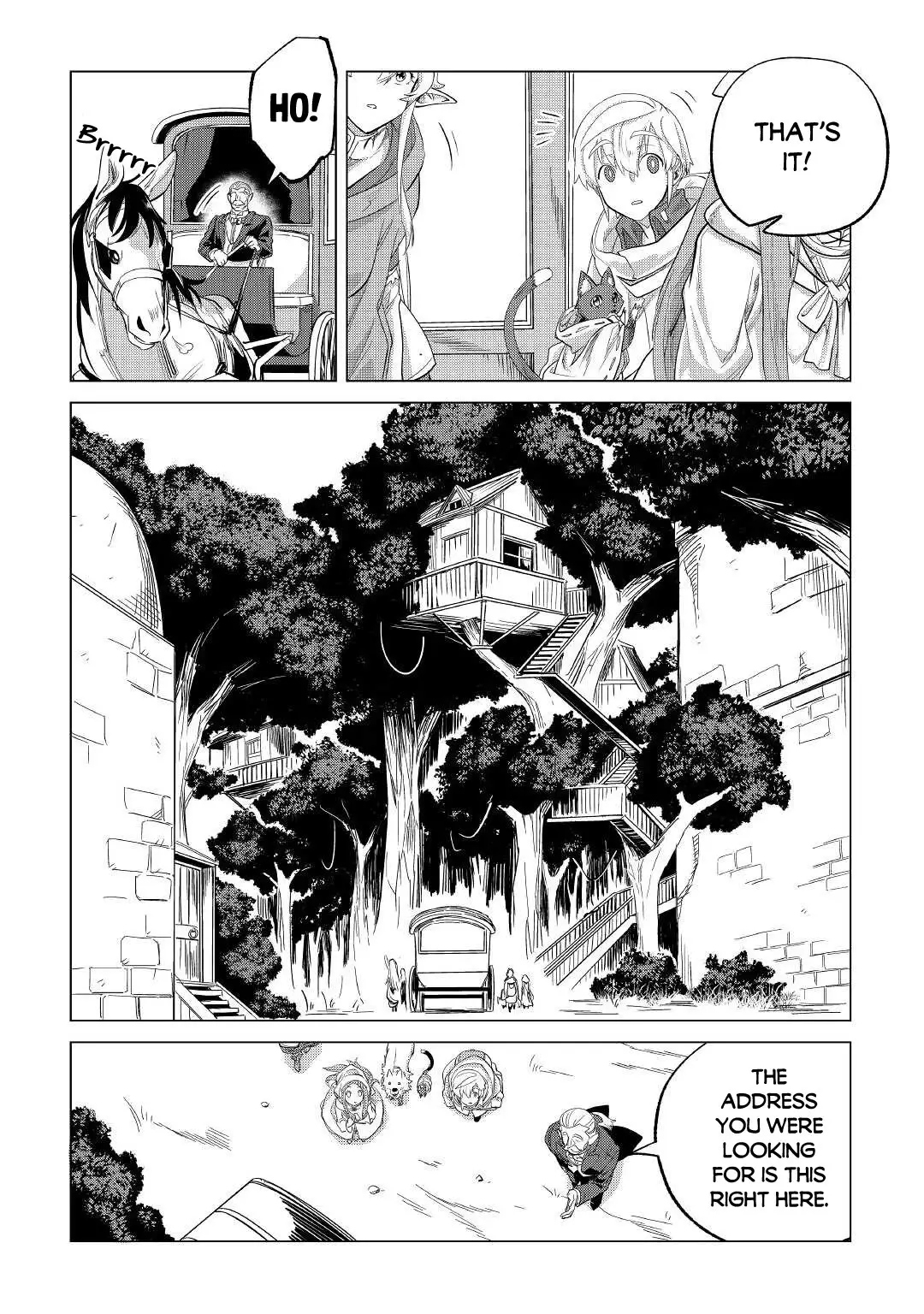 Mofumofu To Isekai Slow Life O Mezashimasu! - 28 page 29