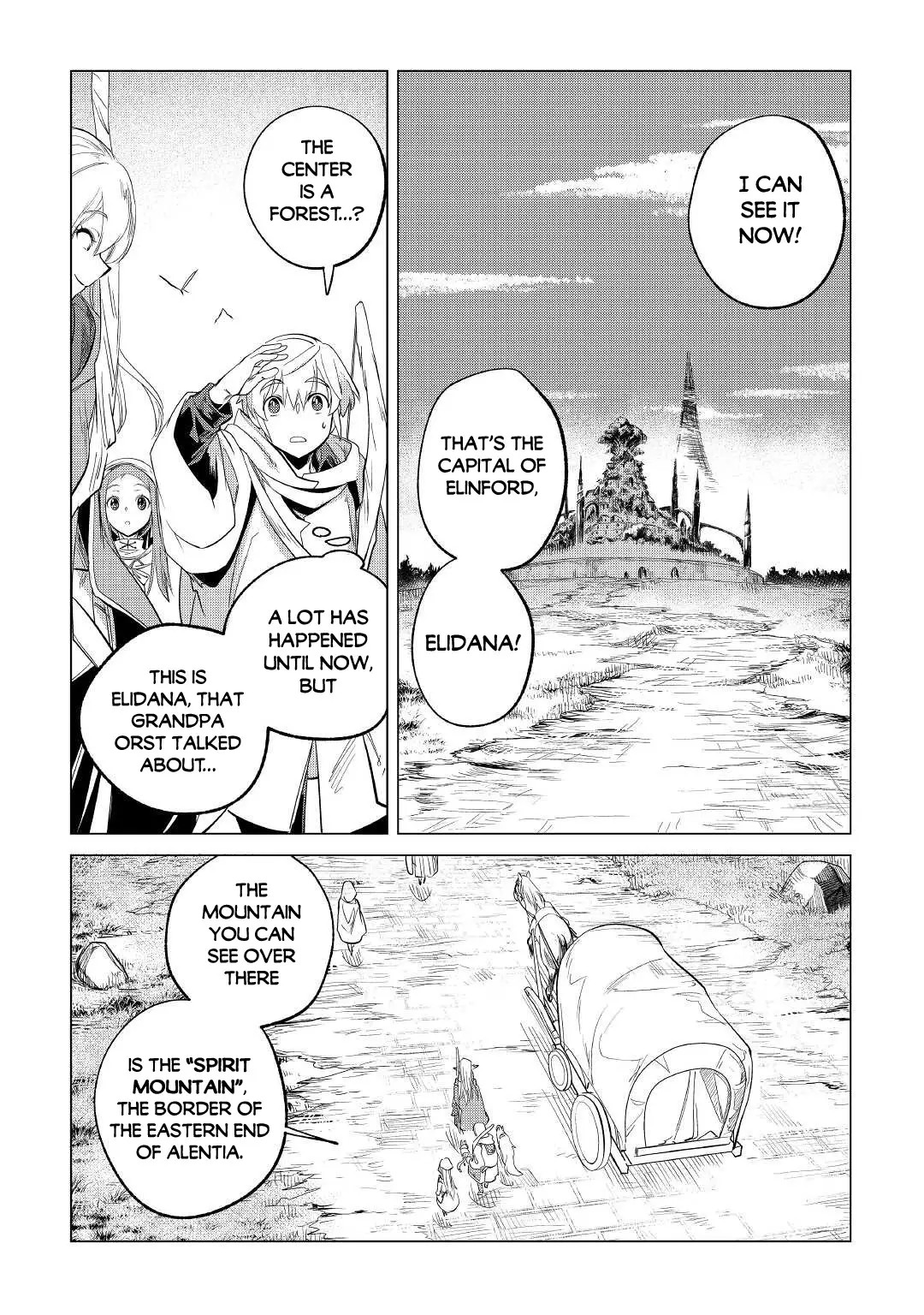 Mofumofu To Isekai Slow Life O Mezashimasu! - 28 page 3