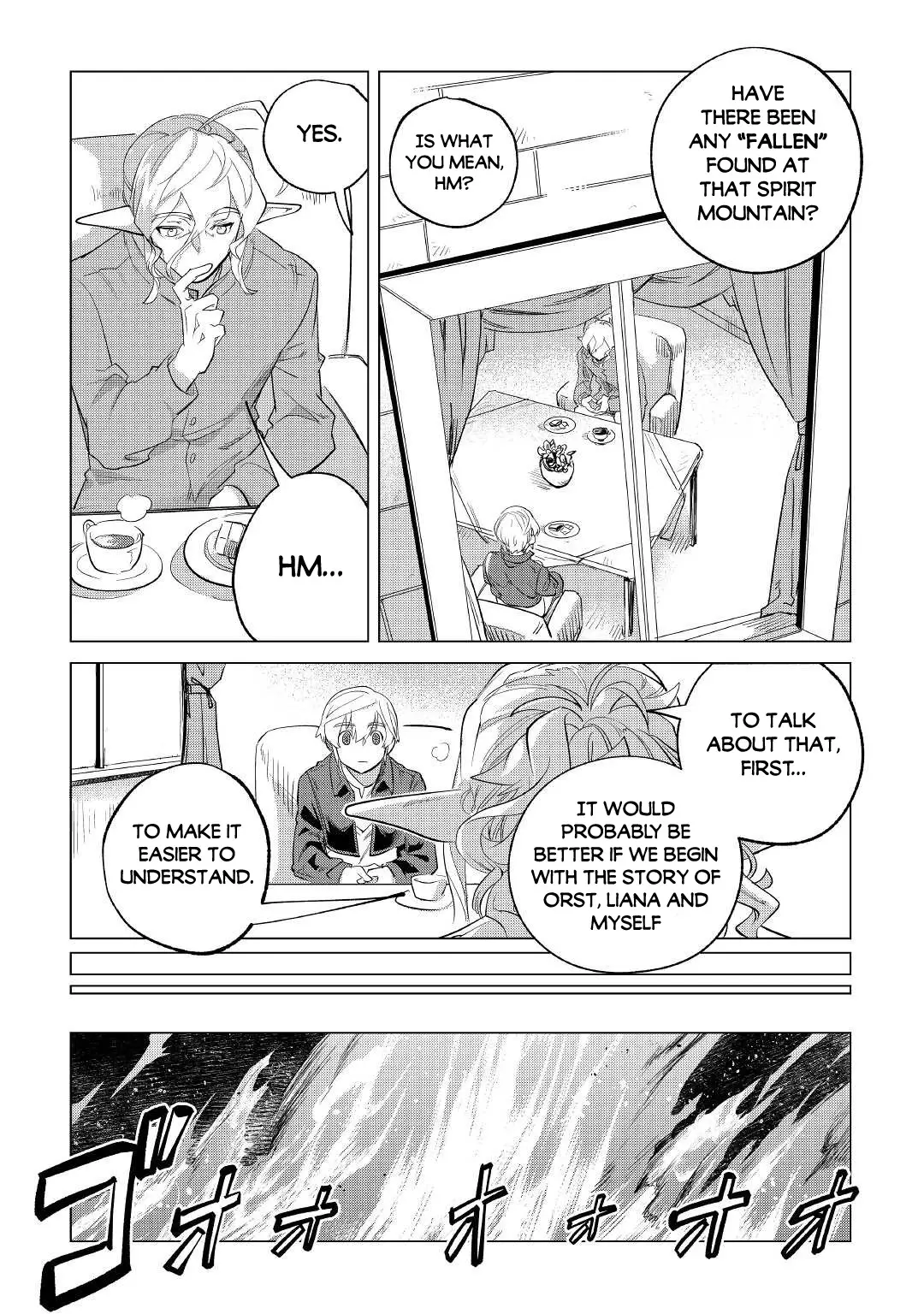 Mofumofu To Isekai Slow Life O Mezashimasu! - 28 page 39