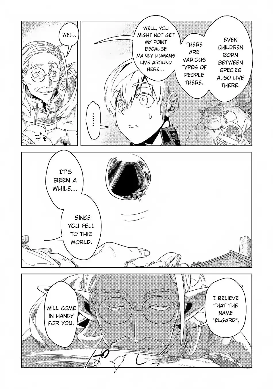 Mofumofu To Isekai Slow Life O Mezashimasu! - 3 page 19