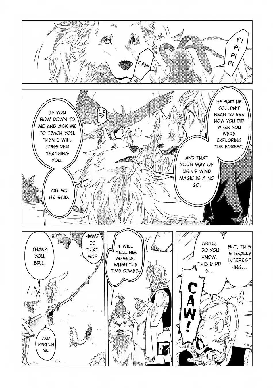 Mofumofu To Isekai Slow Life O Mezashimasu! - 3 page 25