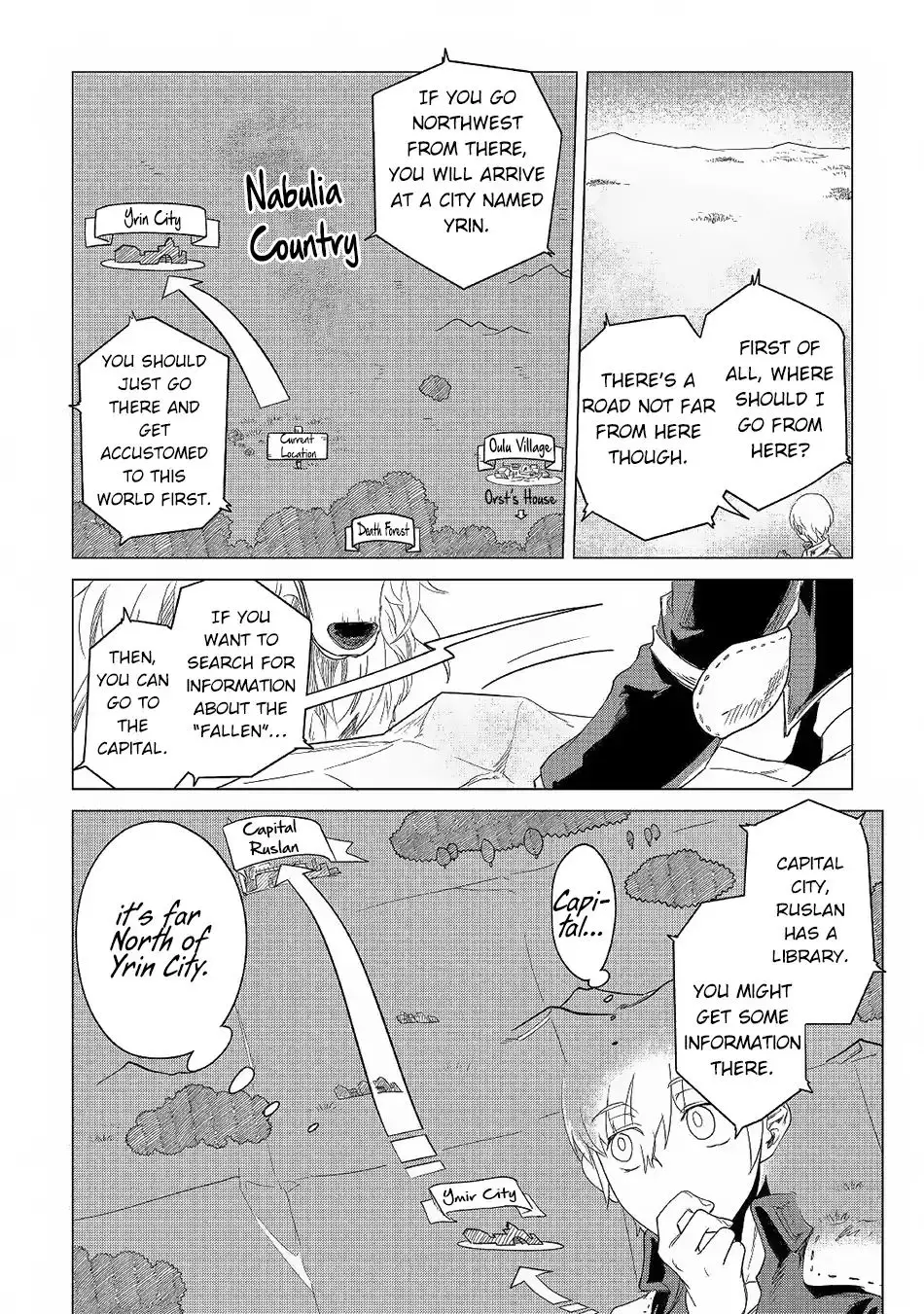 Mofumofu To Isekai Slow Life O Mezashimasu! - 3 page 43