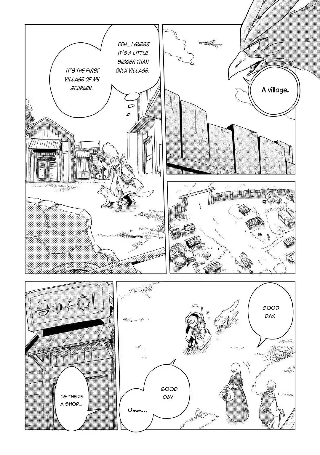 Mofumofu To Isekai Slow Life O Mezashimasu! - 4 page 18